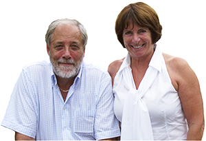 portret Paul & Sonia